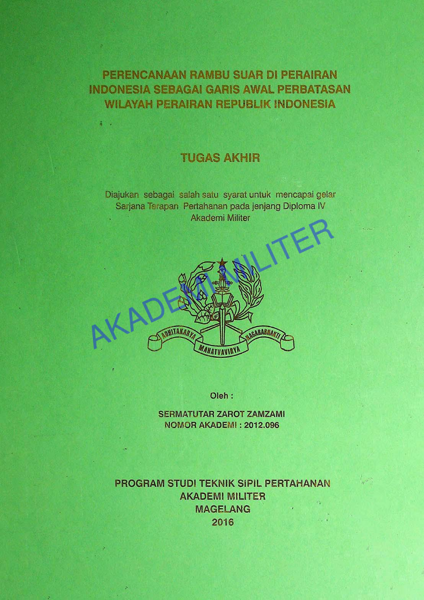 KARAKTERISTIK BETON SERAT SUBTITUSI FLY ASH DENGAN TAMBAHAN SERAT DAUN NANAS PADA GUDANG MUNISI TNI-AD